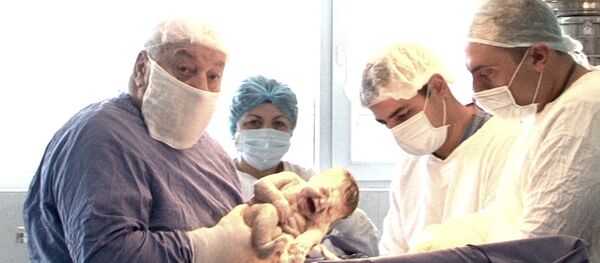 Центр перинатологии, акушерства и гинекологии Центр перинатологии, акушерства и гинекологии - Sputnik Արմենիա