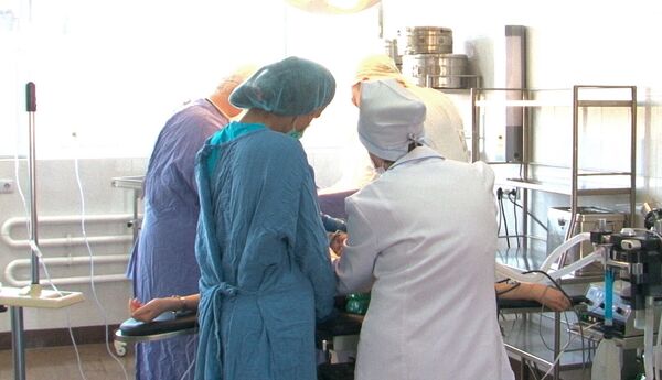 Центр перинатологии, акушерства и гинекологии Центр перинатологии, акушерства и гинекологии - Sputnik Արմենիա