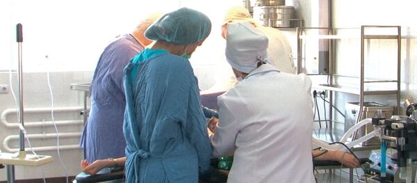 Центр перинатологии, акушерства и гинекологии - Sputnik Армения