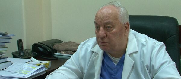 Размик Абраамян  - Sputnik Արմենիա