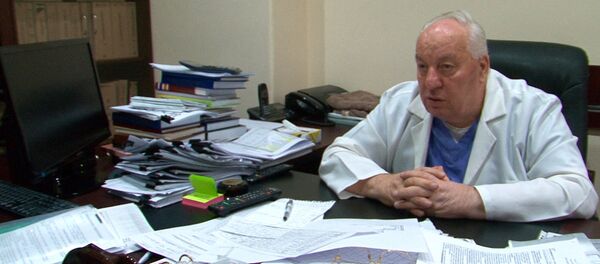 Размик Абраамян  - Sputnik Արմենիա