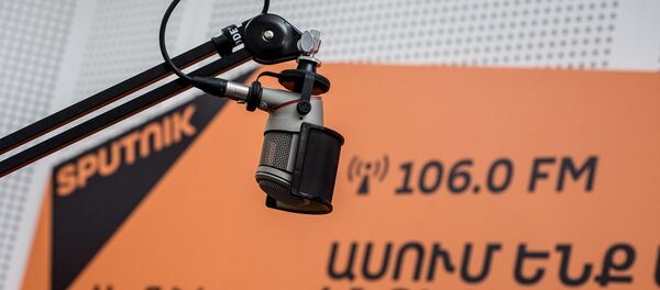Радио Sputnik Армения Радио Sputnik Армения - Sputnik Արմենիա