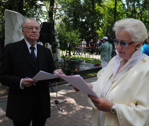 Игорь Кириллов и Анна Шатилова - Sputnik Армения