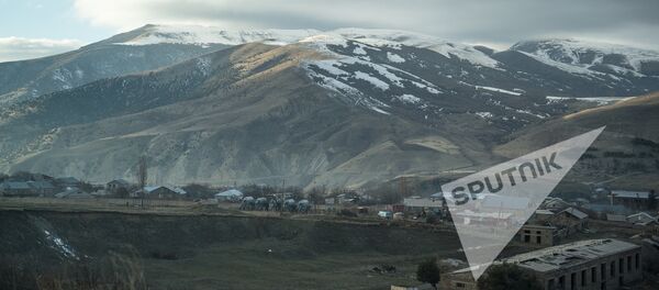 Гегаркуникская область, Армения Гегаркуникская область, Армения - Sputnik Армения