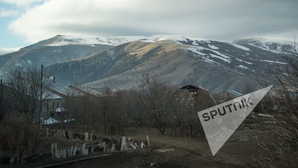 Гегаркуникская область, Армения - Sputnik Армения