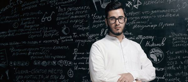 Аббас Джума Аббас Джума - Sputnik Արմենիա