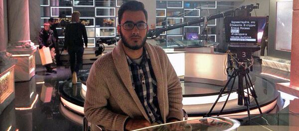 Аббас Джума - Sputnik Армения