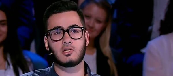 Аббас Джума Аббас Джума - Sputnik Армения