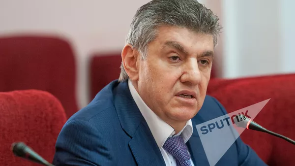 Ара Абрамян  - Sputnik Армения