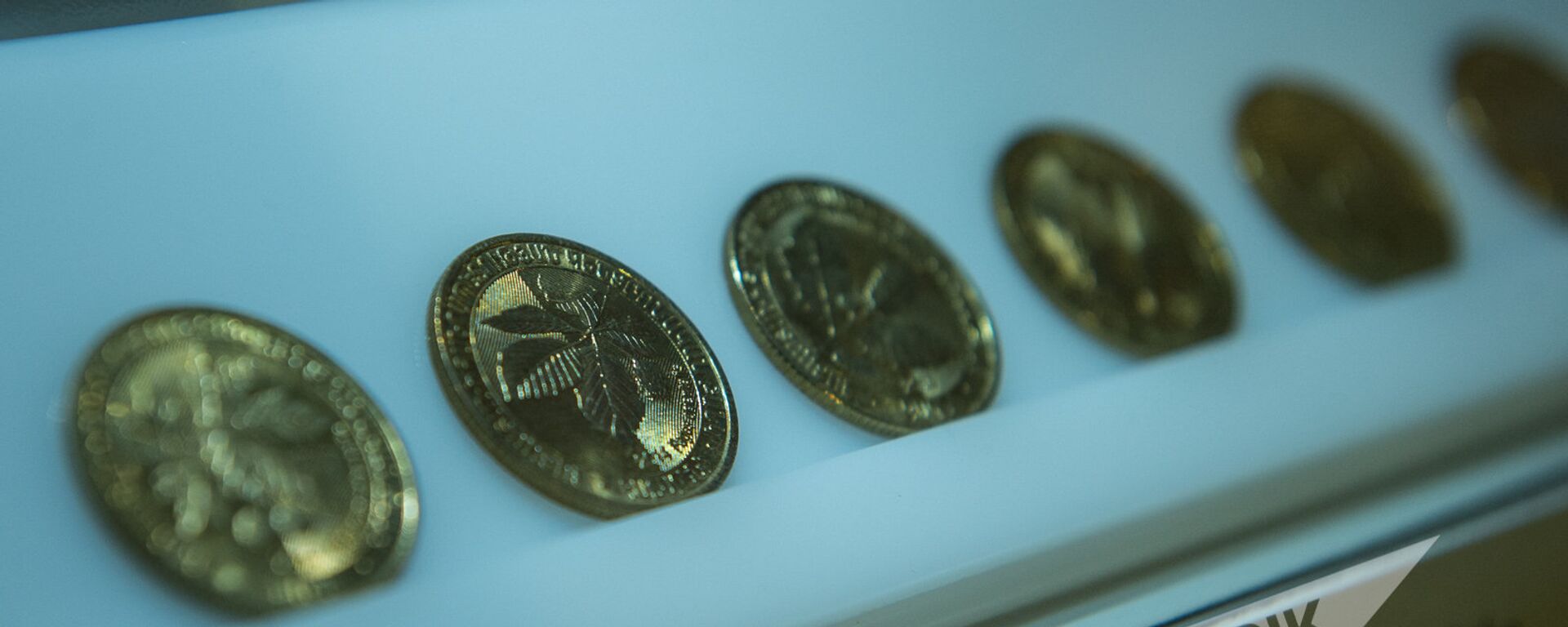 Армянские 200-драммовые монеты - Sputnik Армения, 1920, 12.09.2019