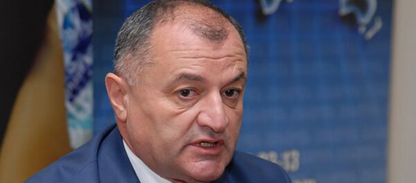 Гагик Меликян Гагик Меликян - Sputnik Արմենիա