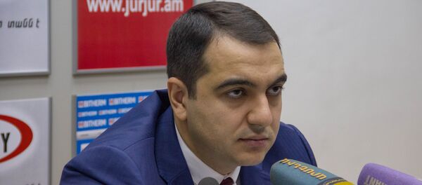 Айк Арутюнян Айк Арутюнян - Sputnik Армения