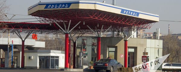 Бензоколонка  - Sputnik Армения