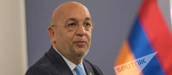 Ваан Шакарян - Sputnik Армения