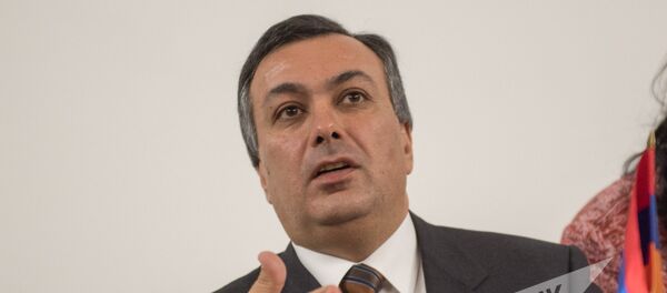 Армен Амирян Армен Амирян - Sputnik Արմենիա
