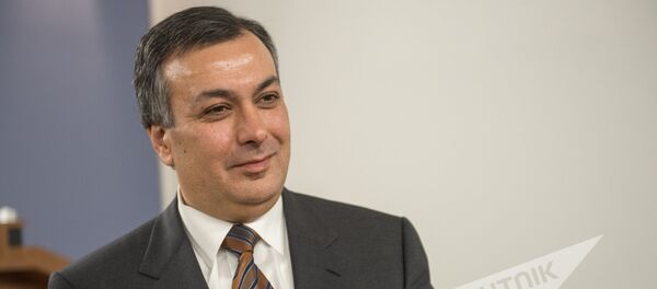 Армен Амирян Армен Амирян - Sputnik Արմենիա