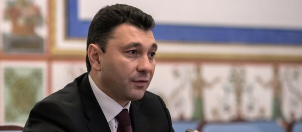 Эдуард Шармазанов - Sputnik Армения