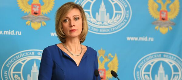 Мария Захарова Мария Захарова - Sputnik Армения