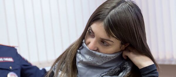 Мара Багдасарян - Sputnik Армения