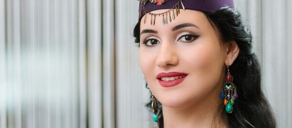 Каринэ Агаджанян Каринэ Агаджанян - Sputnik Армения