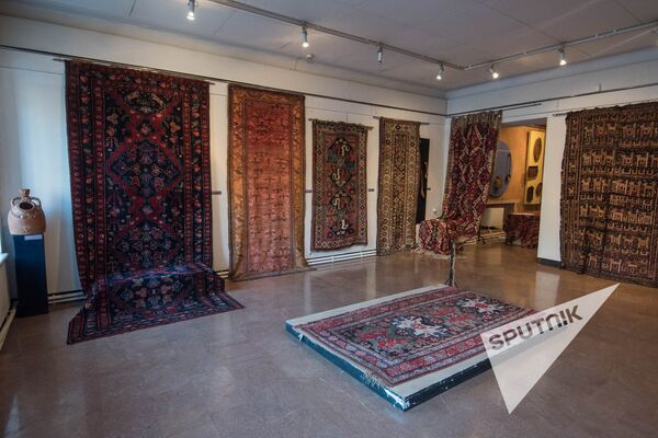 Символы земли Араратской, или Как безошибочно узнать Армению - Sputnik Армения