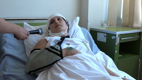 Тагуи Мансурян - Sputnik Армения