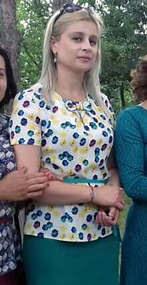 Эльнара Магомедова - Sputnik Армения