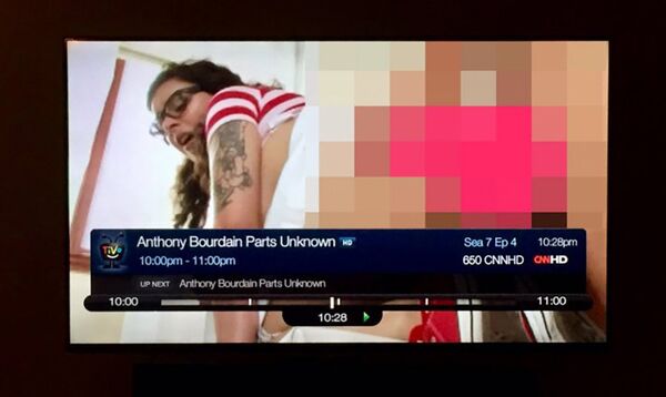 Порно на канале CNN Порно на канале CNN - Sputnik Արմենիա