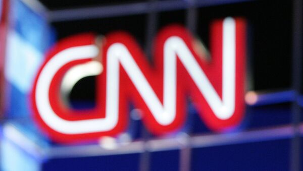 Телеканал CNN - Sputnik Արմենիա