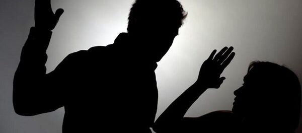 Домашнее насилие Домашнее насилие - Sputnik Армения