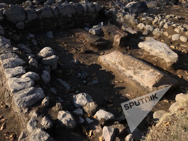 От гробниц Урарту до подземных городов: рейтинг, который изменит представления об Армении - Sputnik Армения