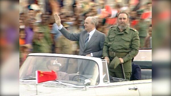 СПУТНИК_Фидель Кастро умер в возрасте 90 лет. Кадры с кубинским революционером - Sputnik Армения