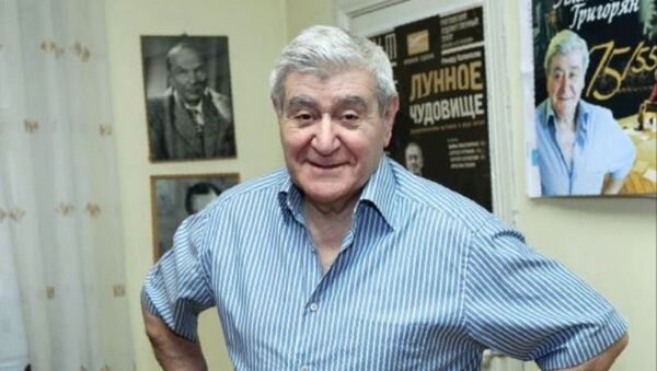 Александр Григорян - Sputnik Армения