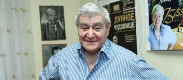 Александр Григорян Александр Григорян - Sputnik Արմենիա