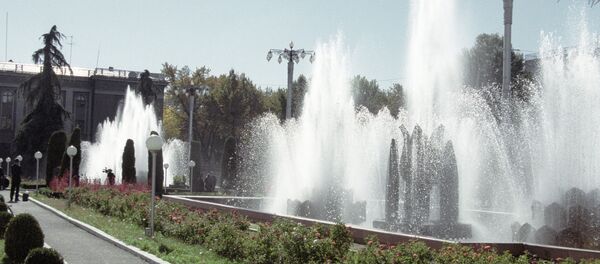 ФОНТАНЫ - Sputnik Армения