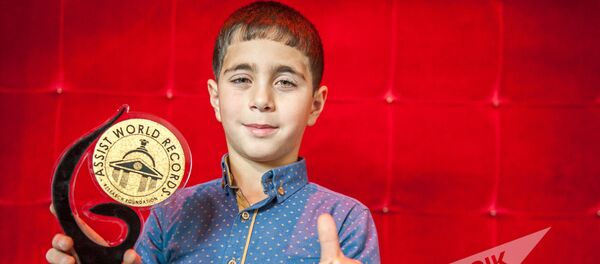 Сарибек Мосинян - Sputnik Армения