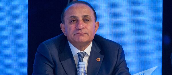 Овик Абраамян Овик Абраамян - Sputnik Արմենիա