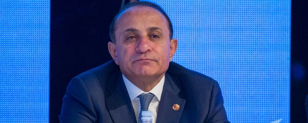 Овик Абраамян Овик Абраамян - Sputnik Արմենիա
