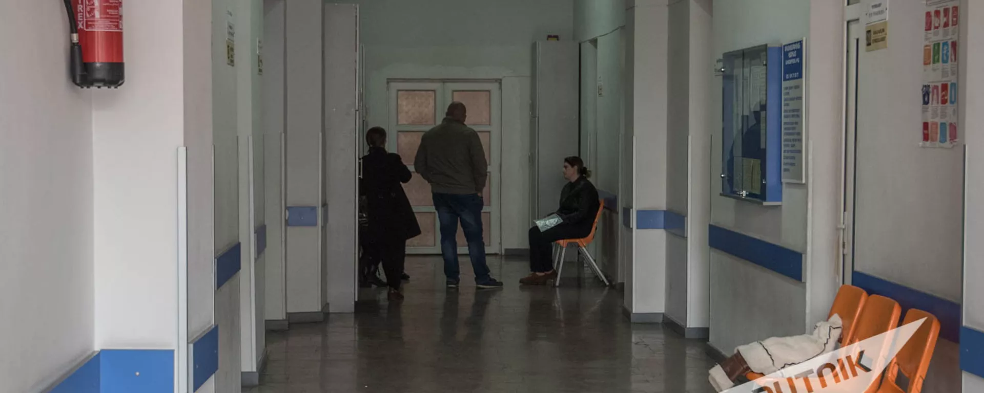 Պոլիկլինիկա - Sputnik Արմենիա, 1920, 17.12.2025