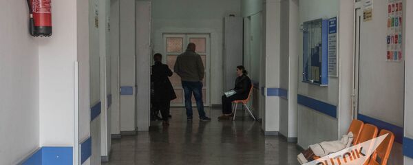 Университетская поликлиника имени Гераци  - Sputnik Արմենիա