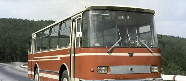 Советский автобус ЛАЗ-695 Н Советский автобус ЛАЗ-695 Н - Sputnik Արմենիա