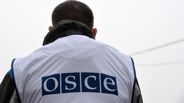Причина - в беззубых заявлениях ОБСЕ: политолог о призыве Алиева упразднить Минскую группу