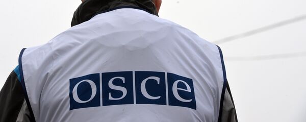 Наблюдатели ОБСЕ - Sputnik Армения