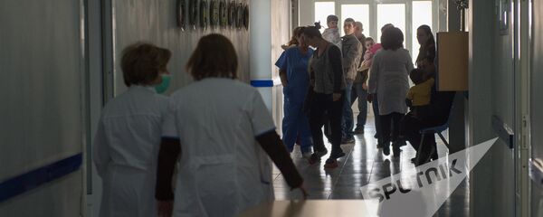 Медицинский центр Сурб Аствацамайр - Sputnik Армения