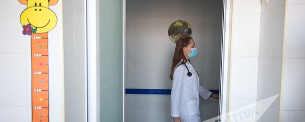 Медицинский центр Сурб Аствацамайр - Sputnik Армения