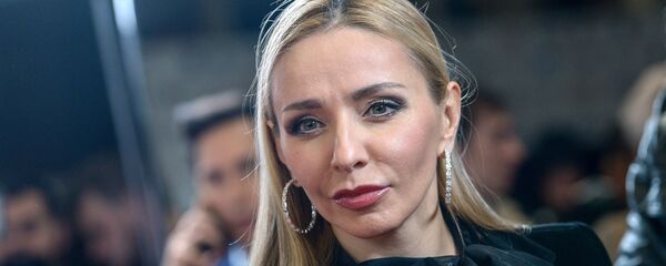 Татьяна Навка - Sputnik Армения