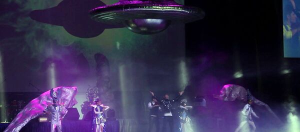 Уникальное ледовое шоу Kings on Ice Presents Fashion on Ice прошло в Ереване - Sputnik Армения