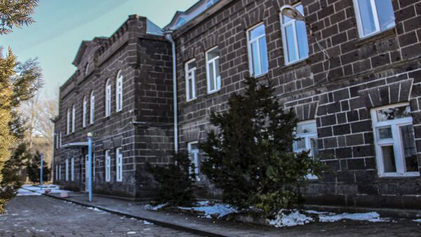 Детский дом Трчунянц - Sputnik Армения