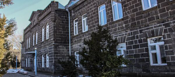 Детский дом Трчунянц - Sputnik Армения