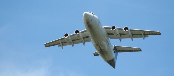 Самолет BAe 146 - 200 - Sputnik Армения